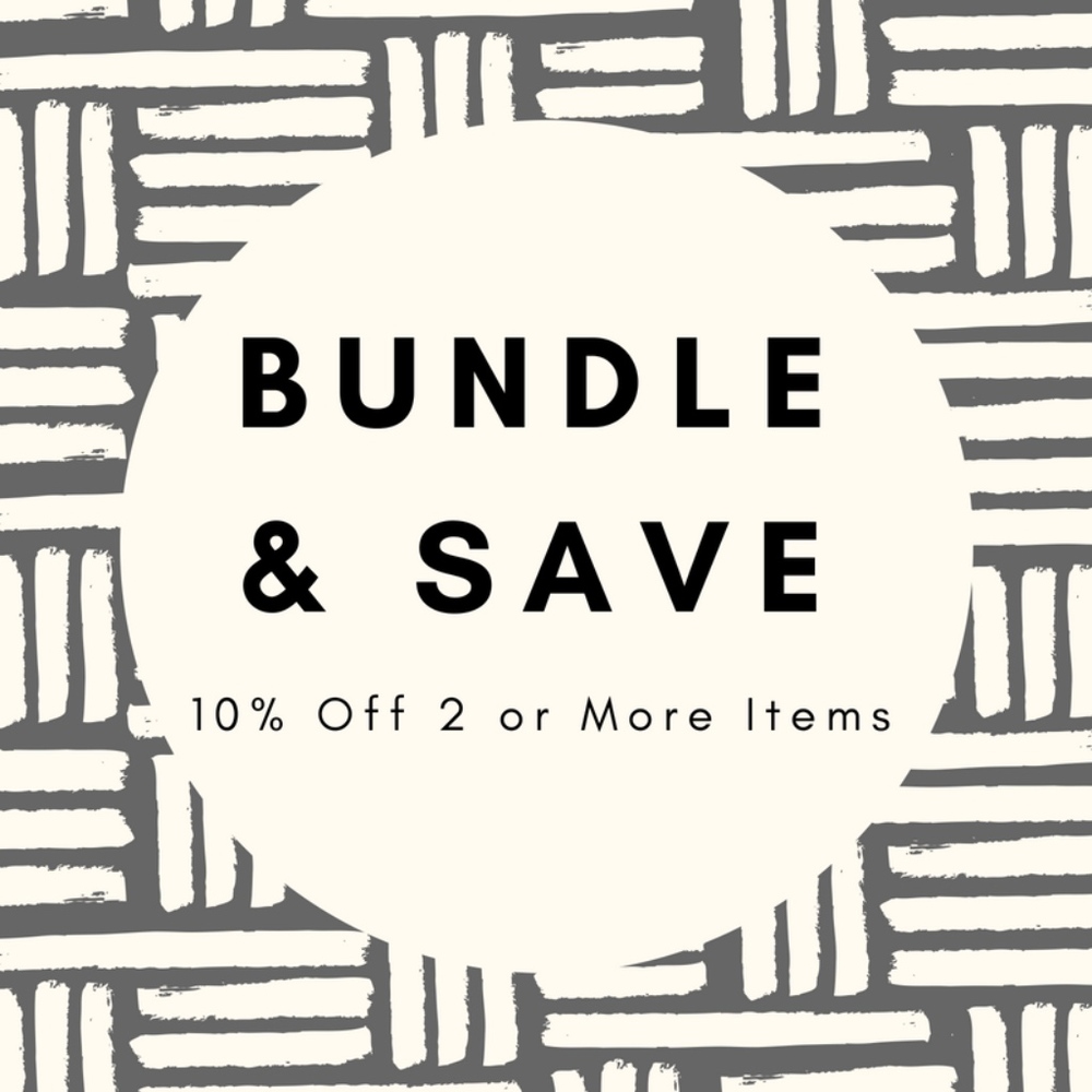Bundle & Save